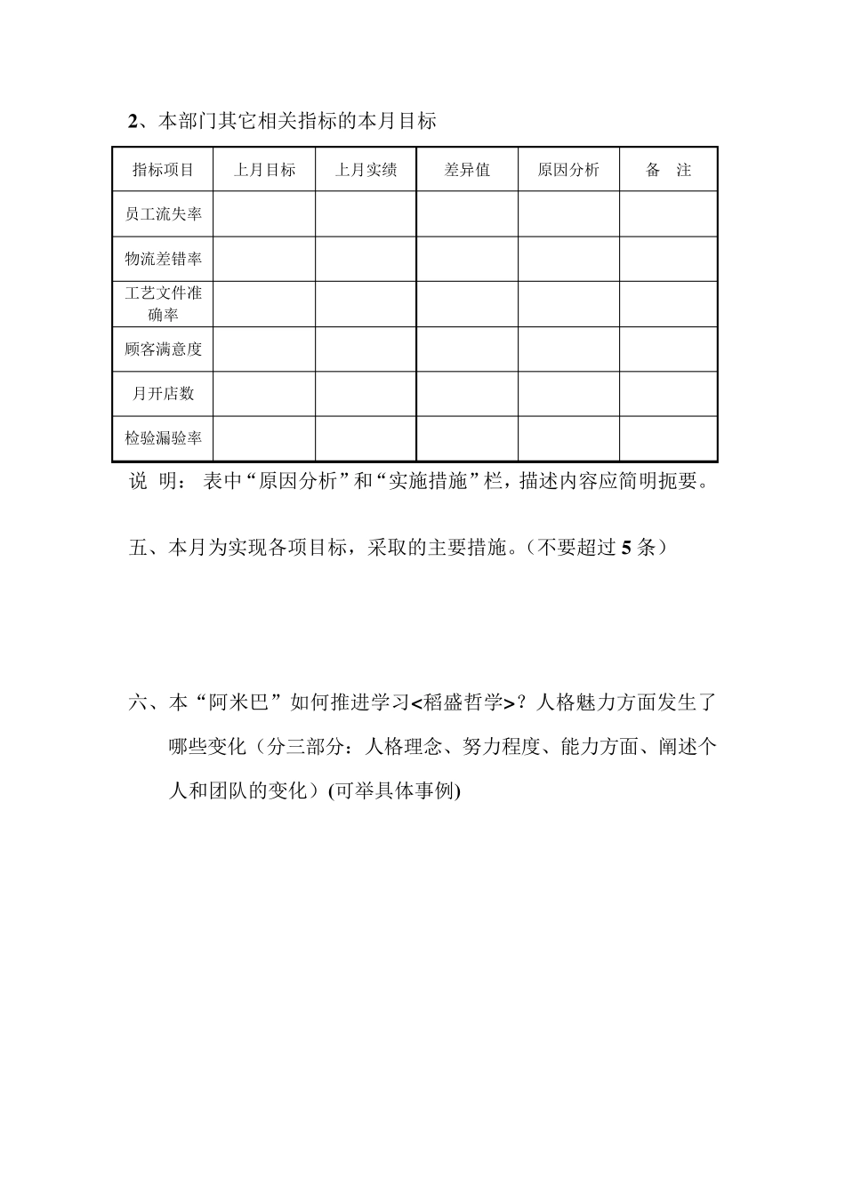 最新阿米巴发表模版_第3页