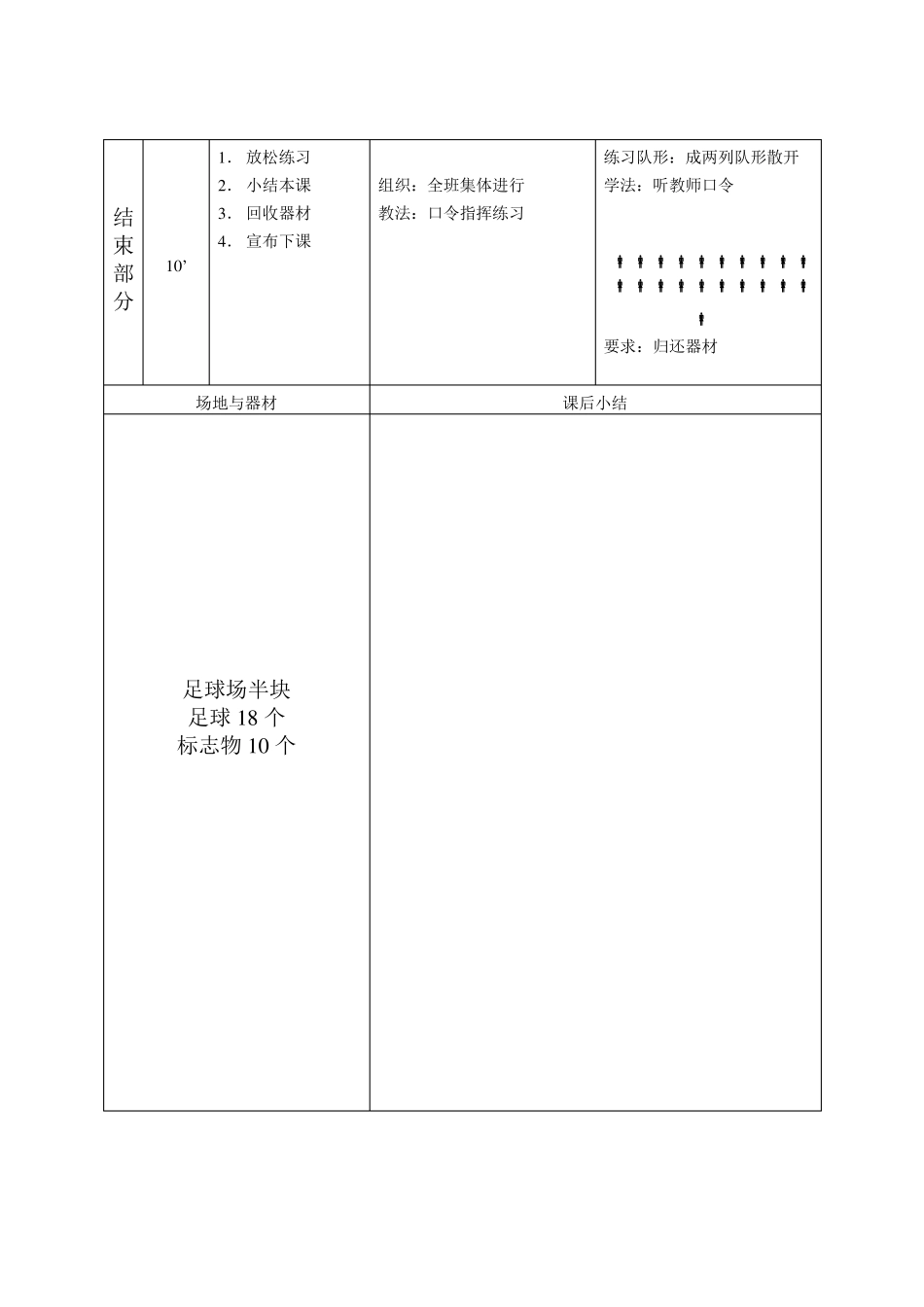 最新高中足球教案_第3页