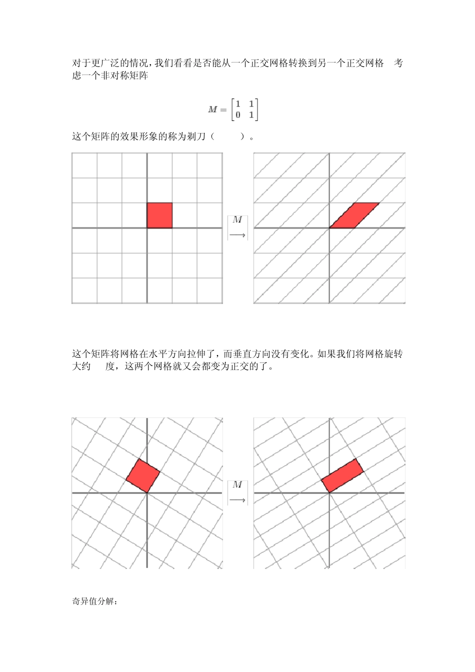 最直观的奇异值分解意义_作用_SVD分解意义_第3页