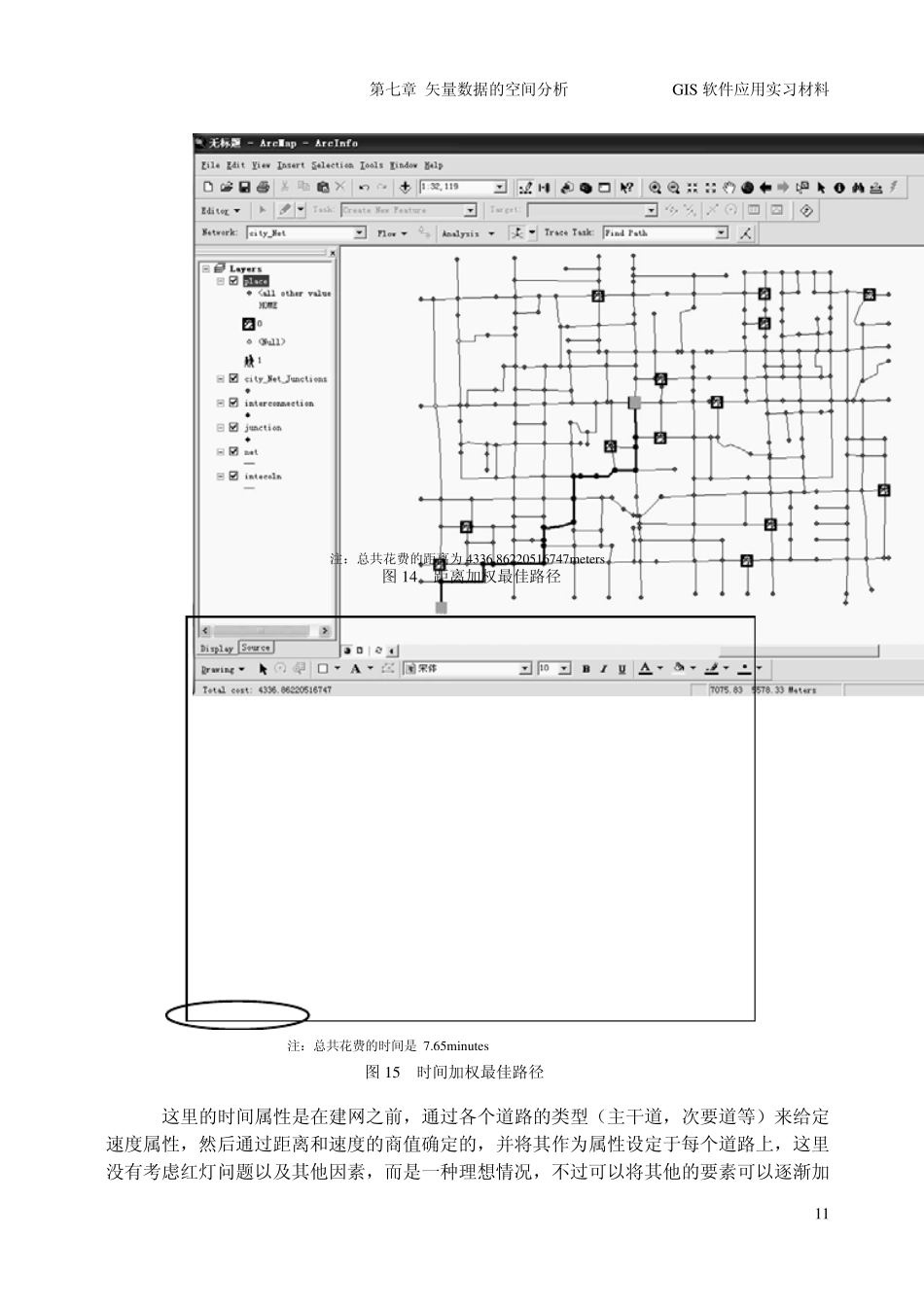 最短路径问题分析与应用_第3页