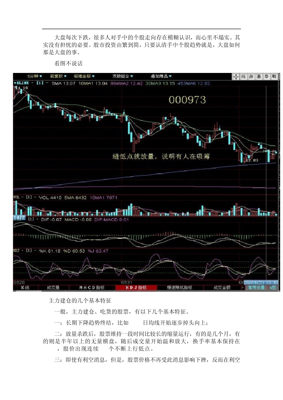 最简单方法识别主力进场_第2页
