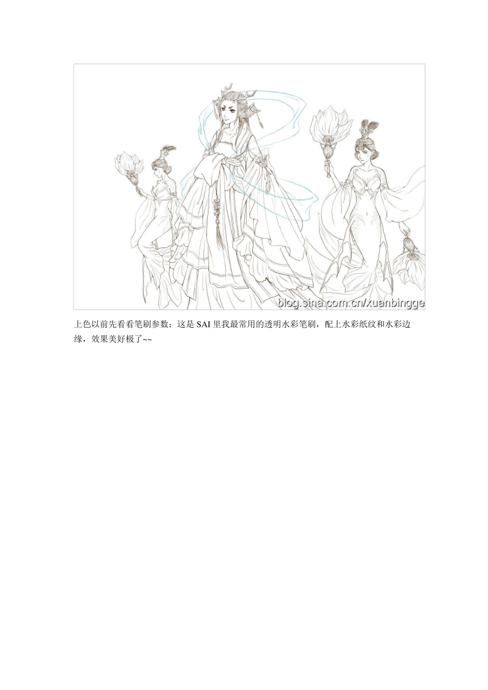 最详细板绘教程,一次即可学会!_第2页