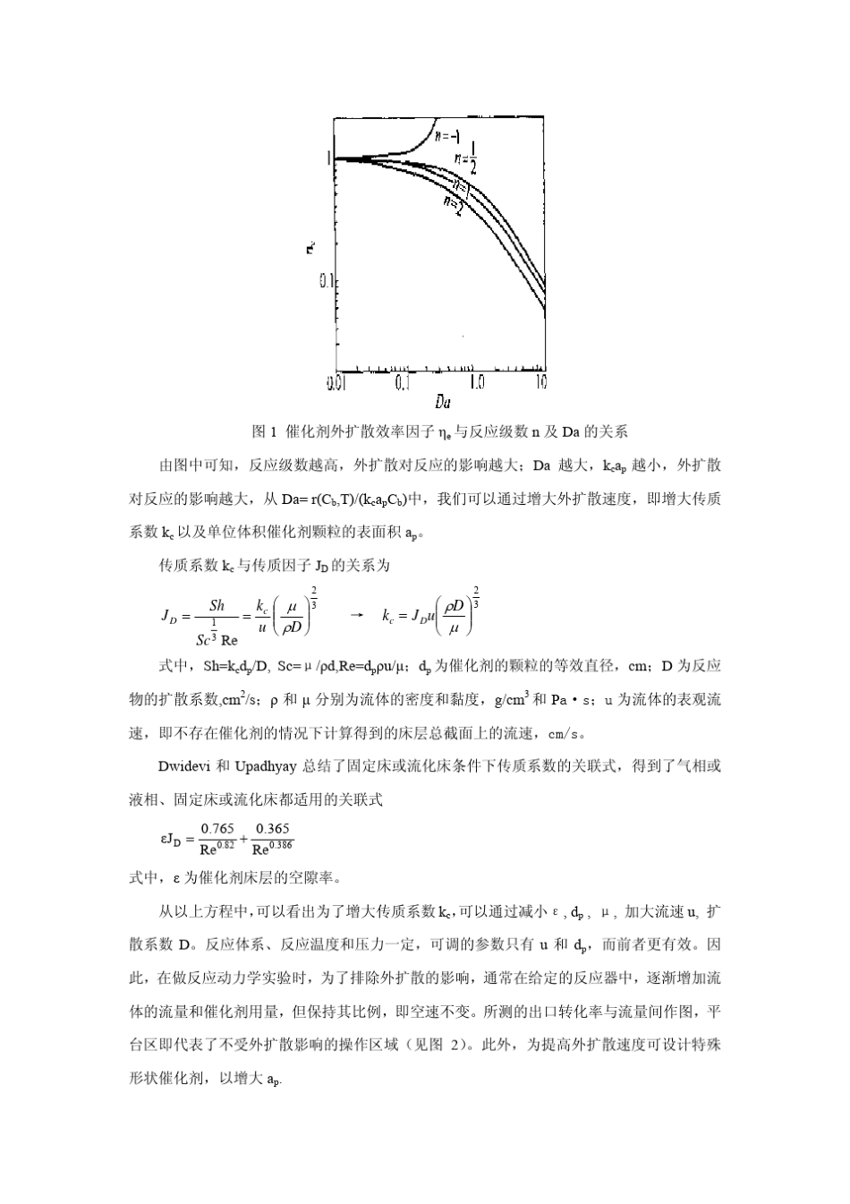 有关催化剂颗粒大小的一些认识_第2页