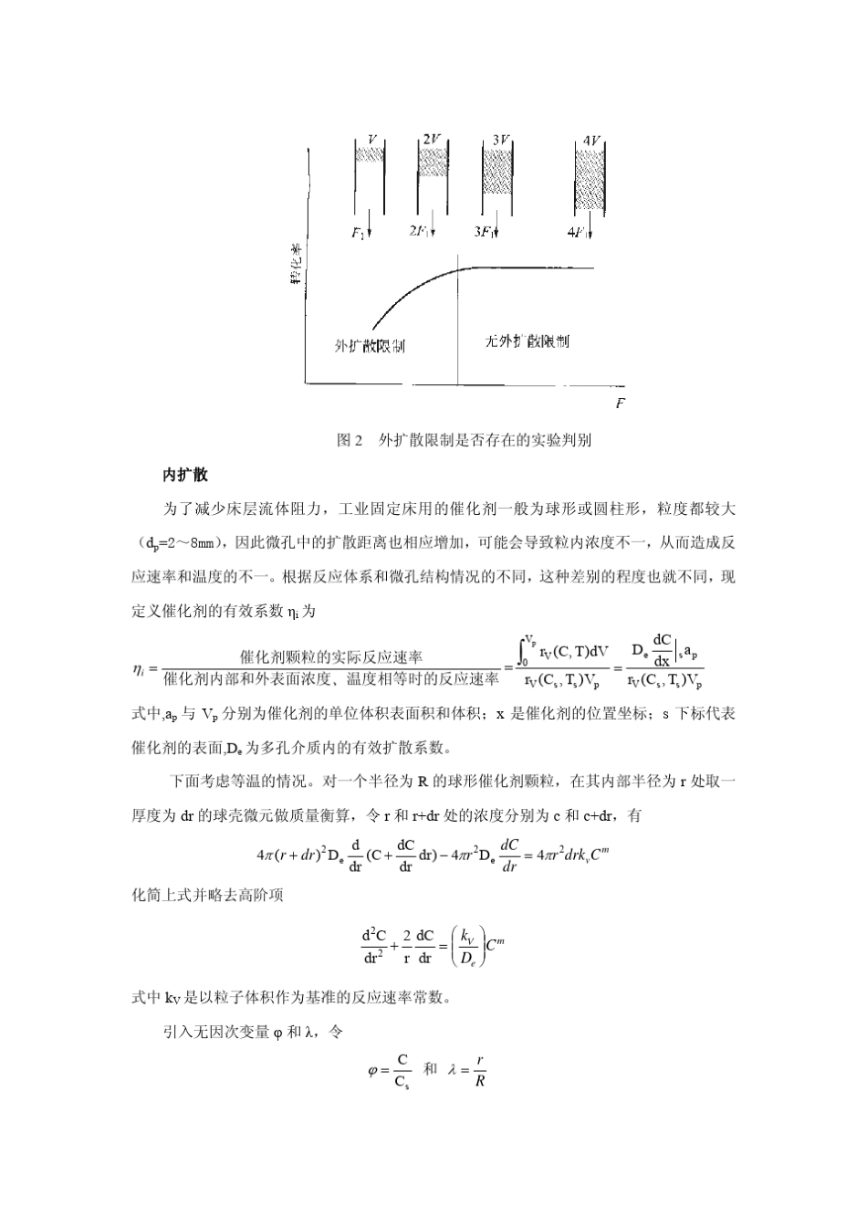 有关催化剂颗粒大小的一些认识_第3页