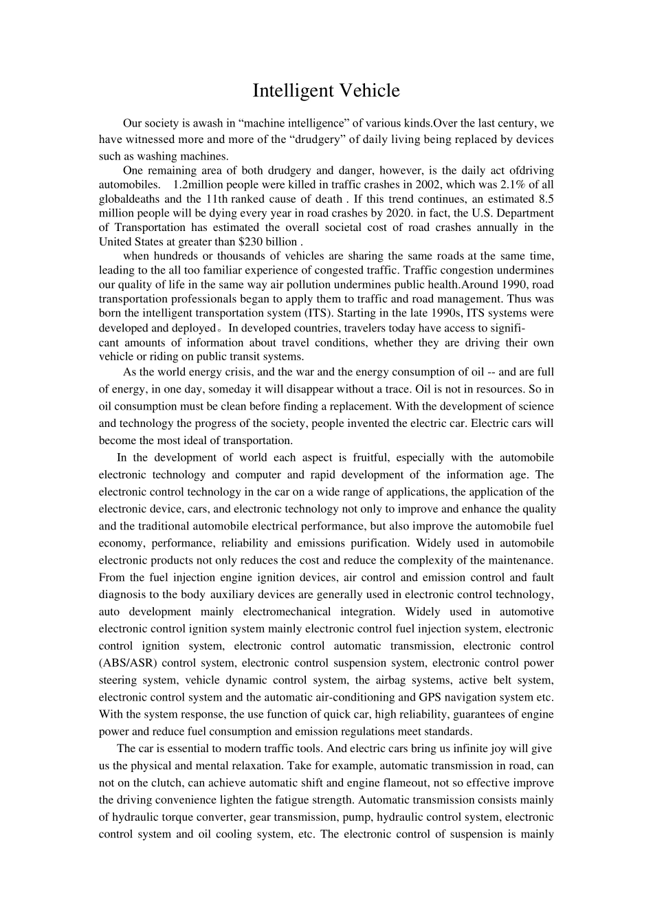 有关智能小车的外文文献翻译(原文+中文)英文文献翻译_第1页