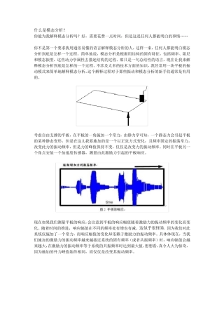 有关模态的知识