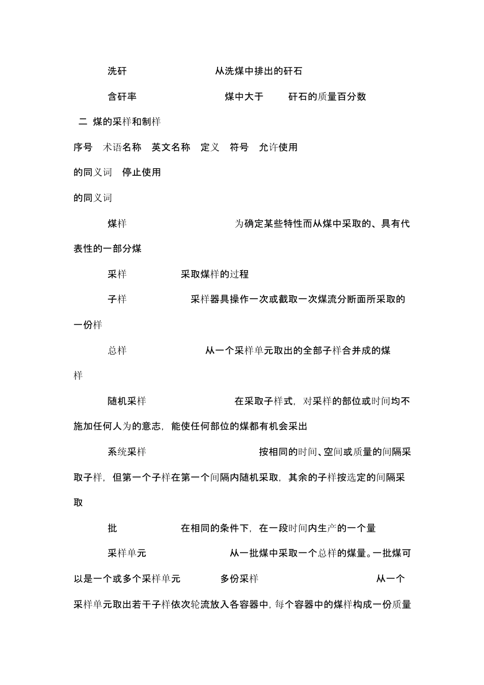 有关煤炭知识新手入门_第3页