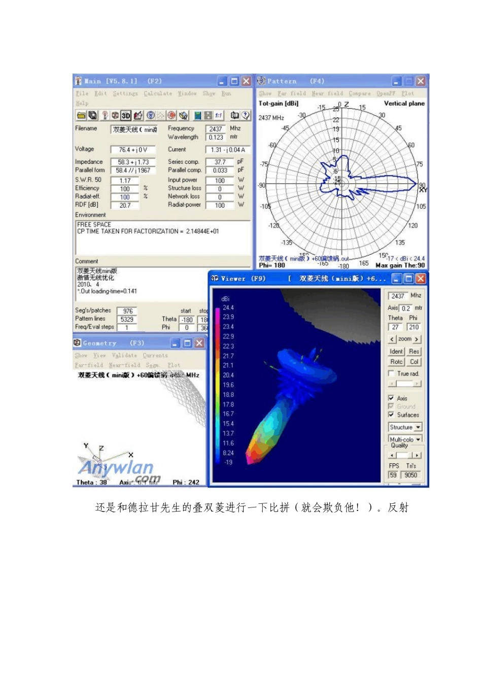 有卫星锅的朋友有福了——最佳馈源天线——王者归来!!_第3页