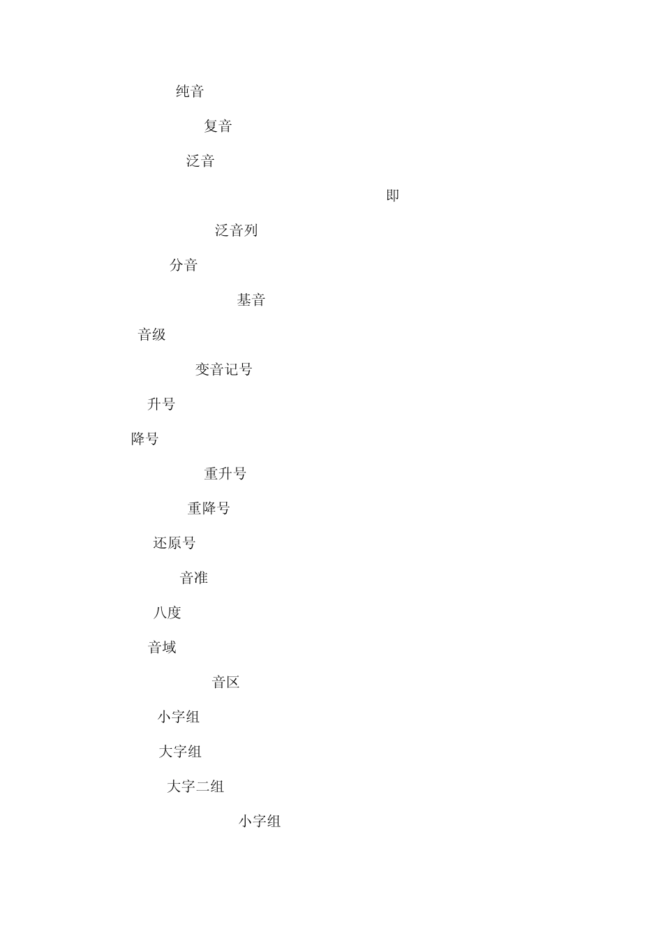 有史以来最完整的钢琴术语_第2页