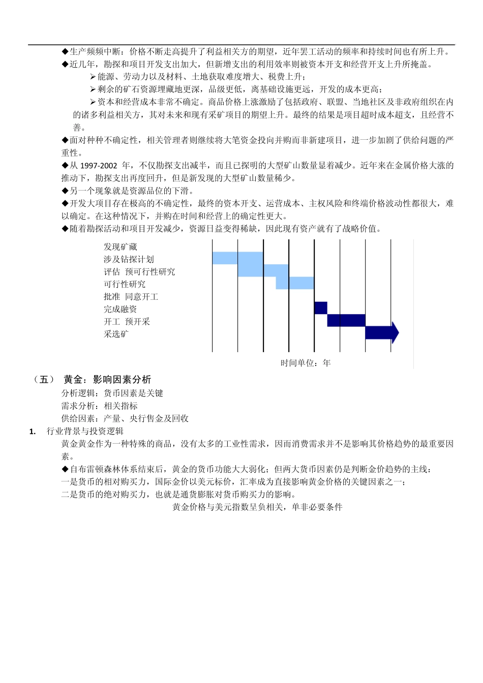 有色金属行业分析方法、分析框架_第3页