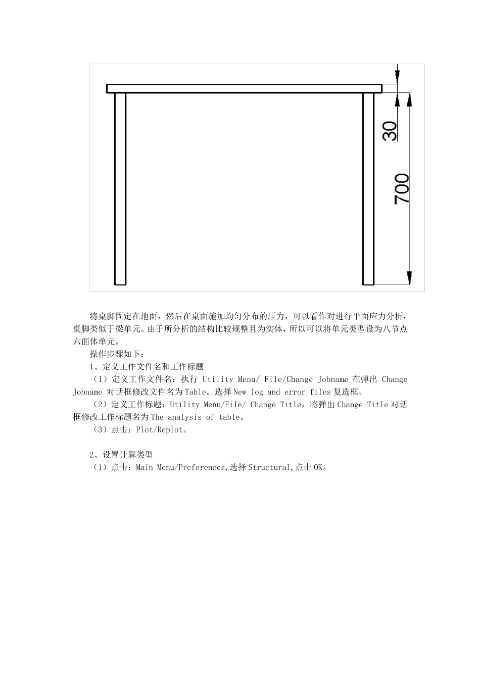 有限元分析大作业_第2页