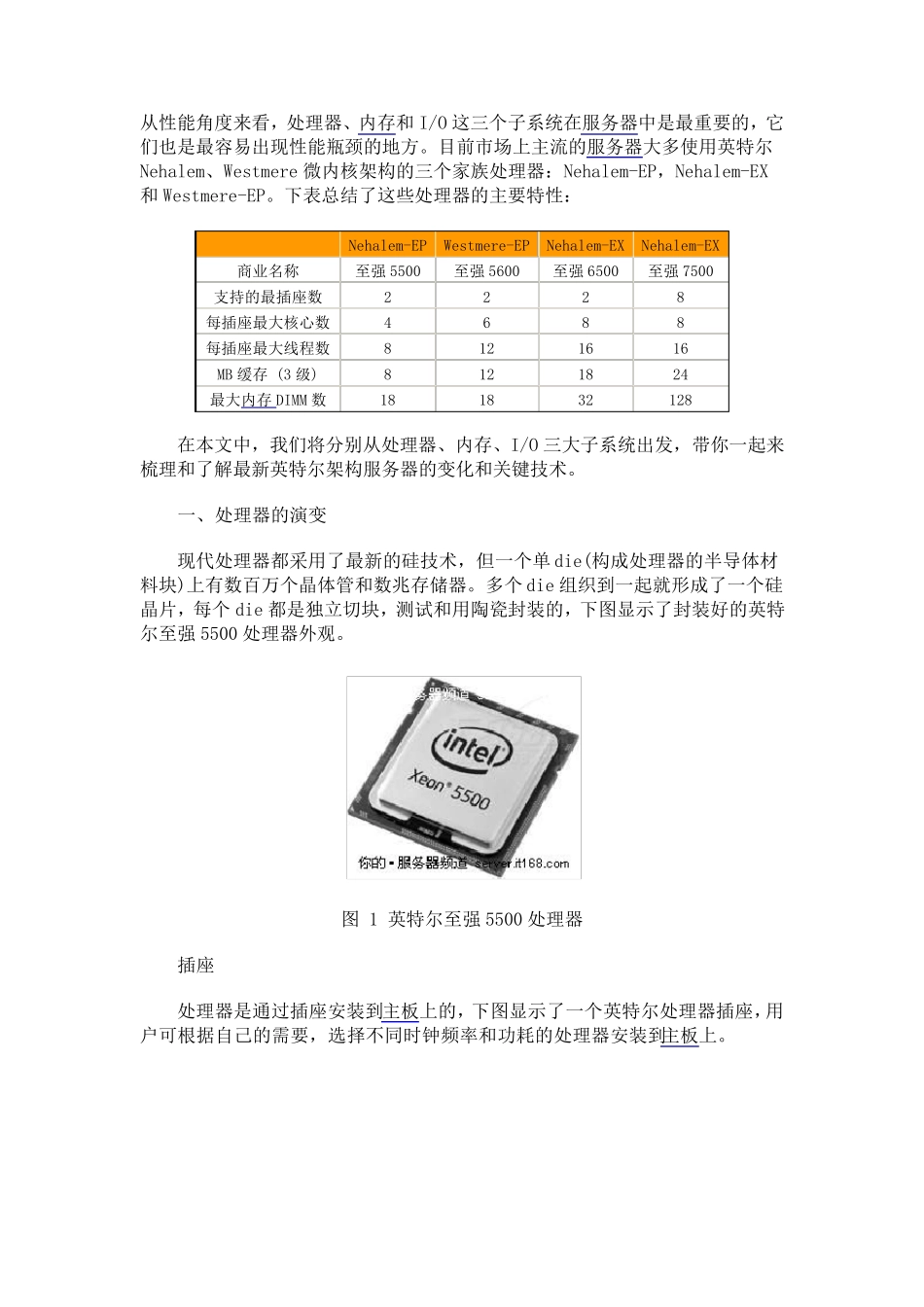 服务器硬件架构_第1页