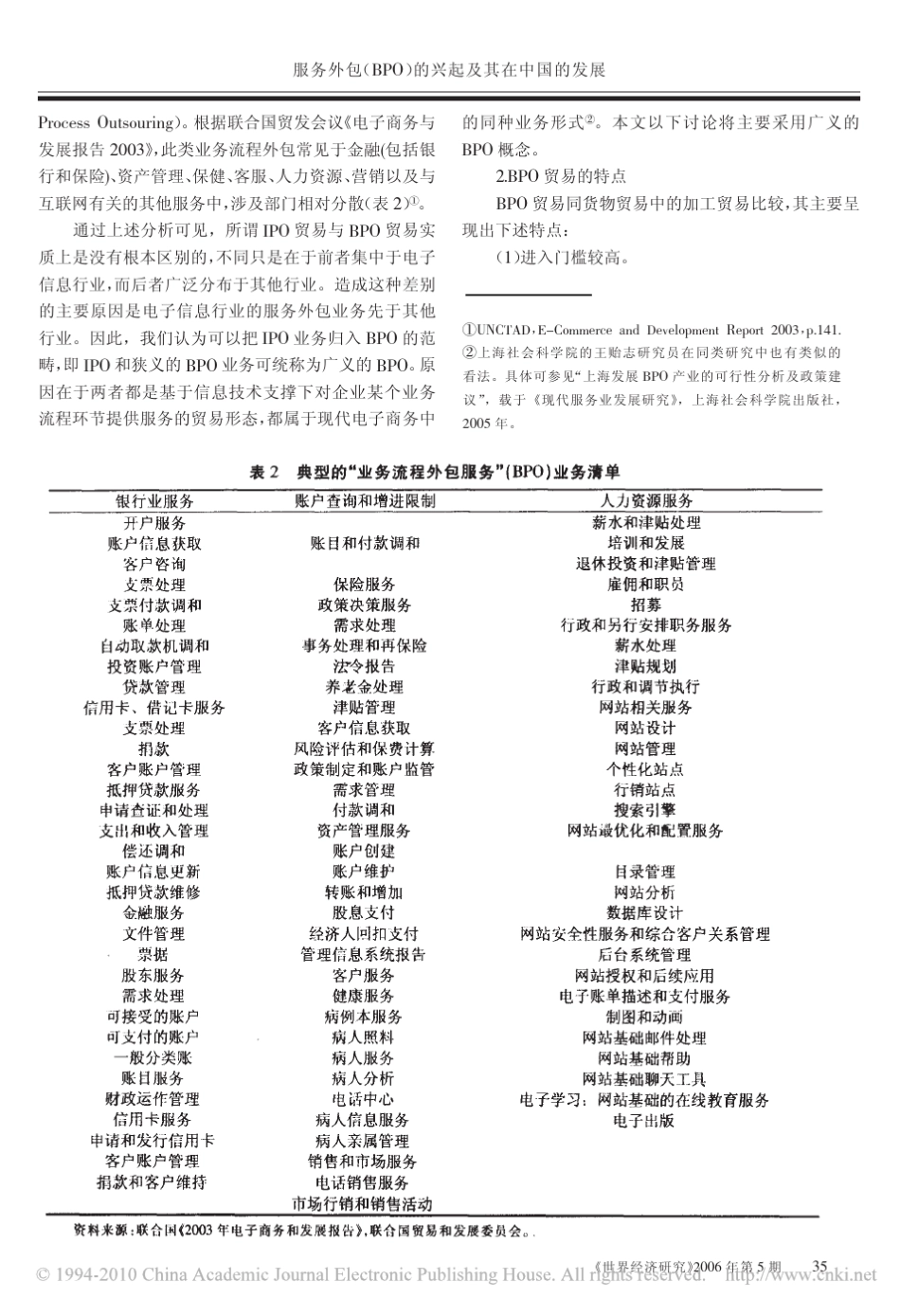 服务外包_BPO_的兴起及其在中国的发展_第3页