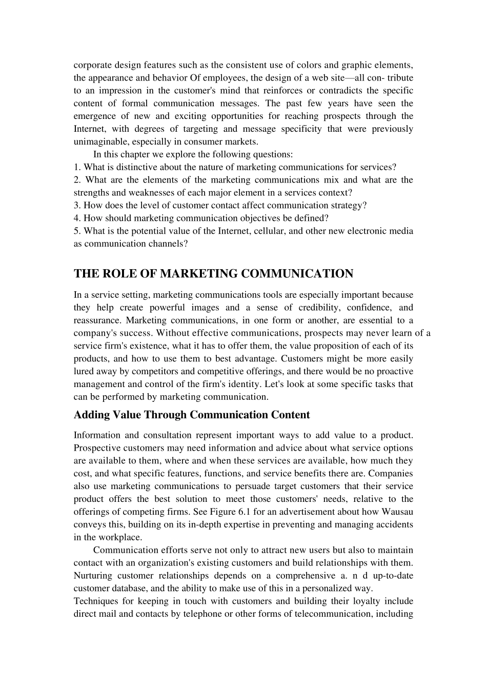 服务营销.[英文原版].ChristopherLovelock.chapter6_第2页