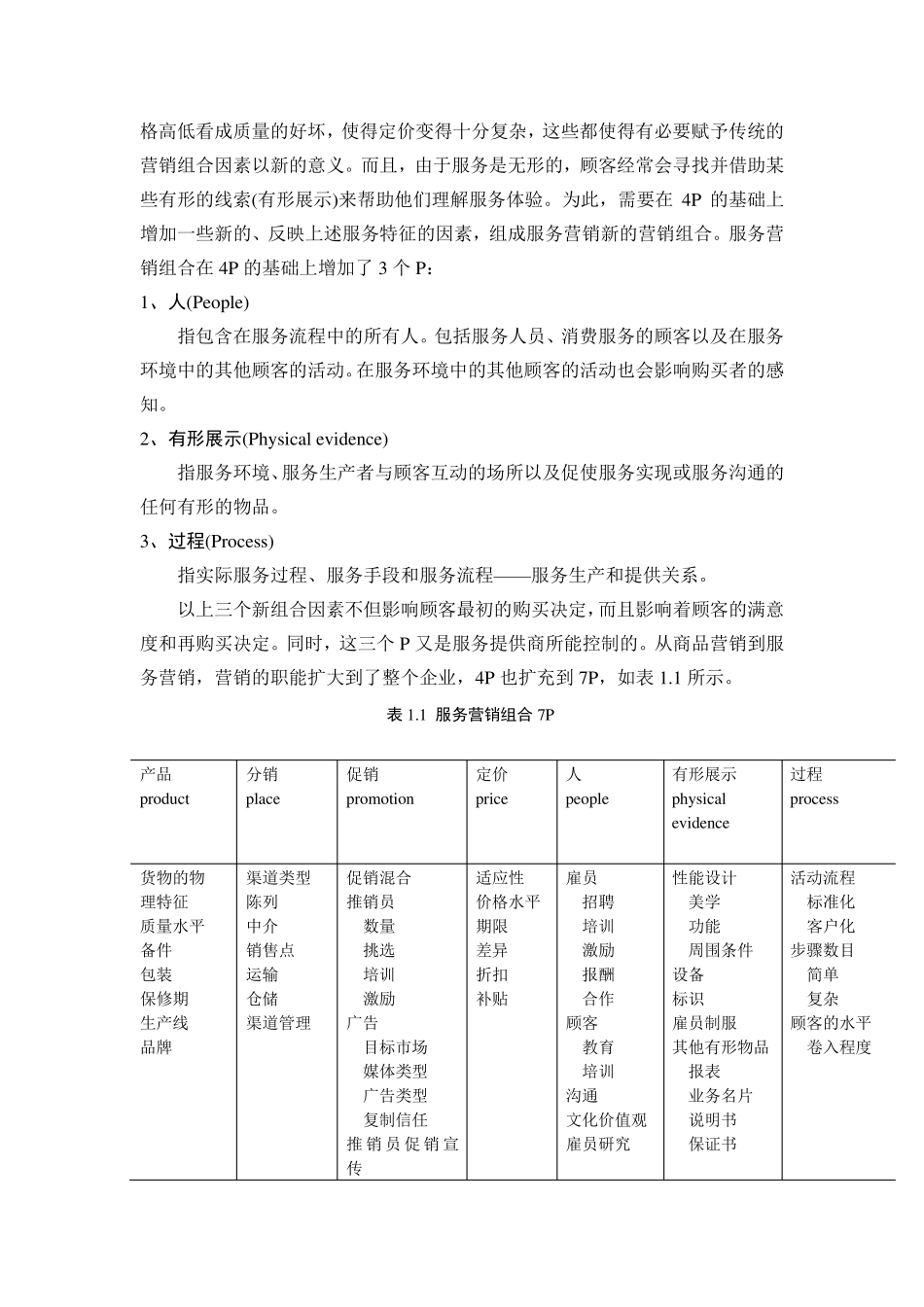 服务营销概念及其含义_第3页