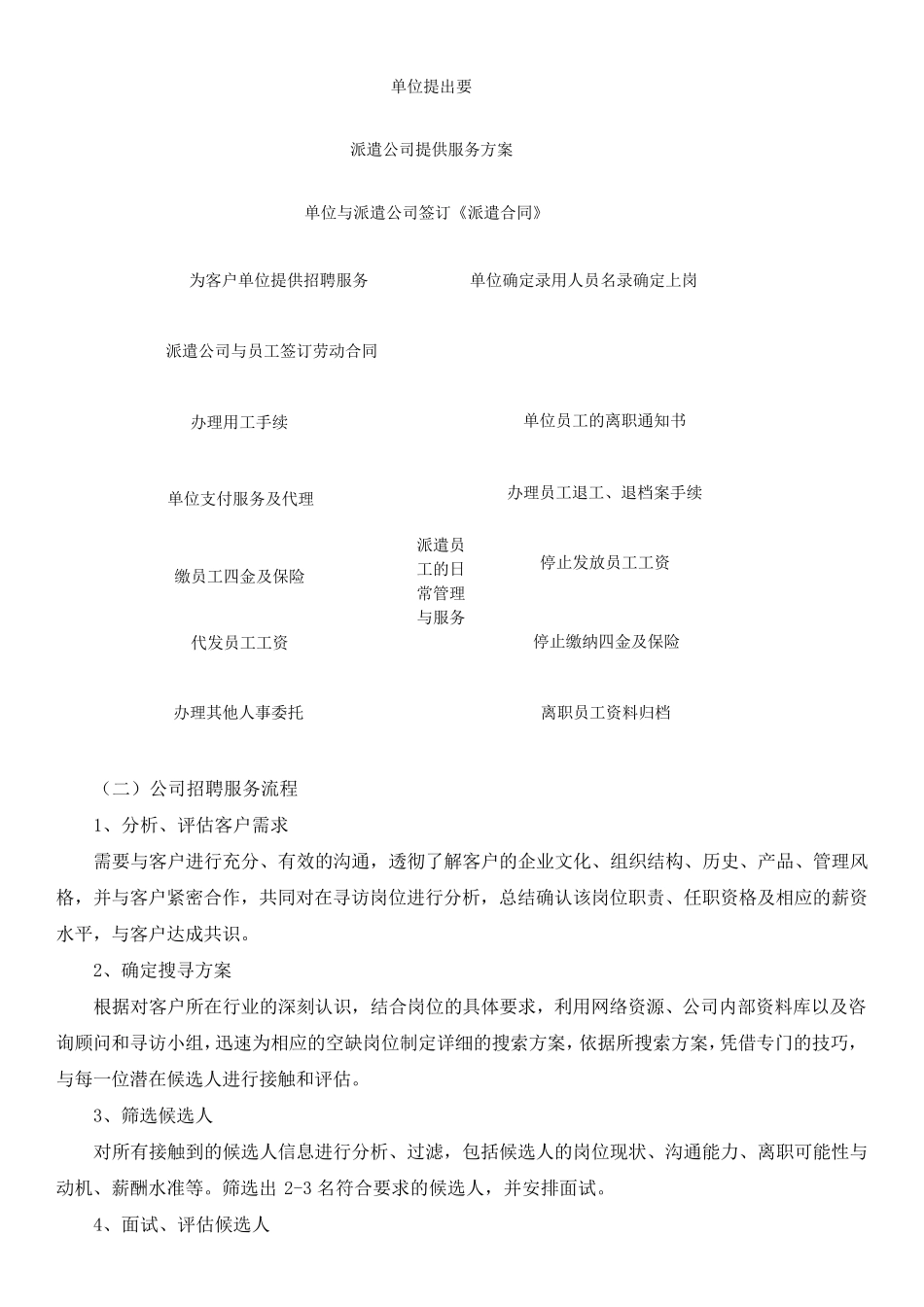 服务质量管控制度方案_第3页