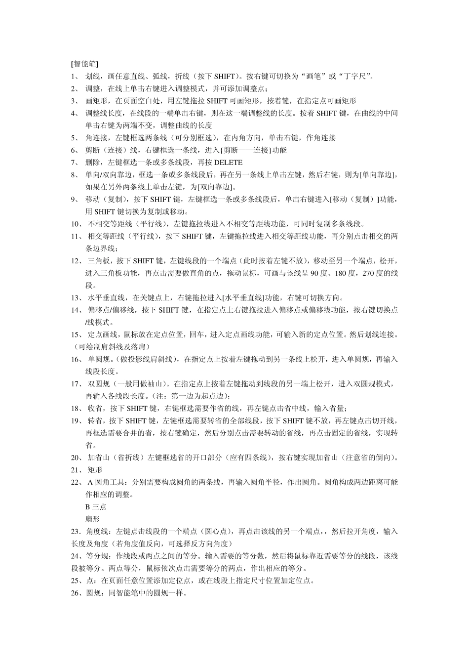 服装CAD制版_第1页