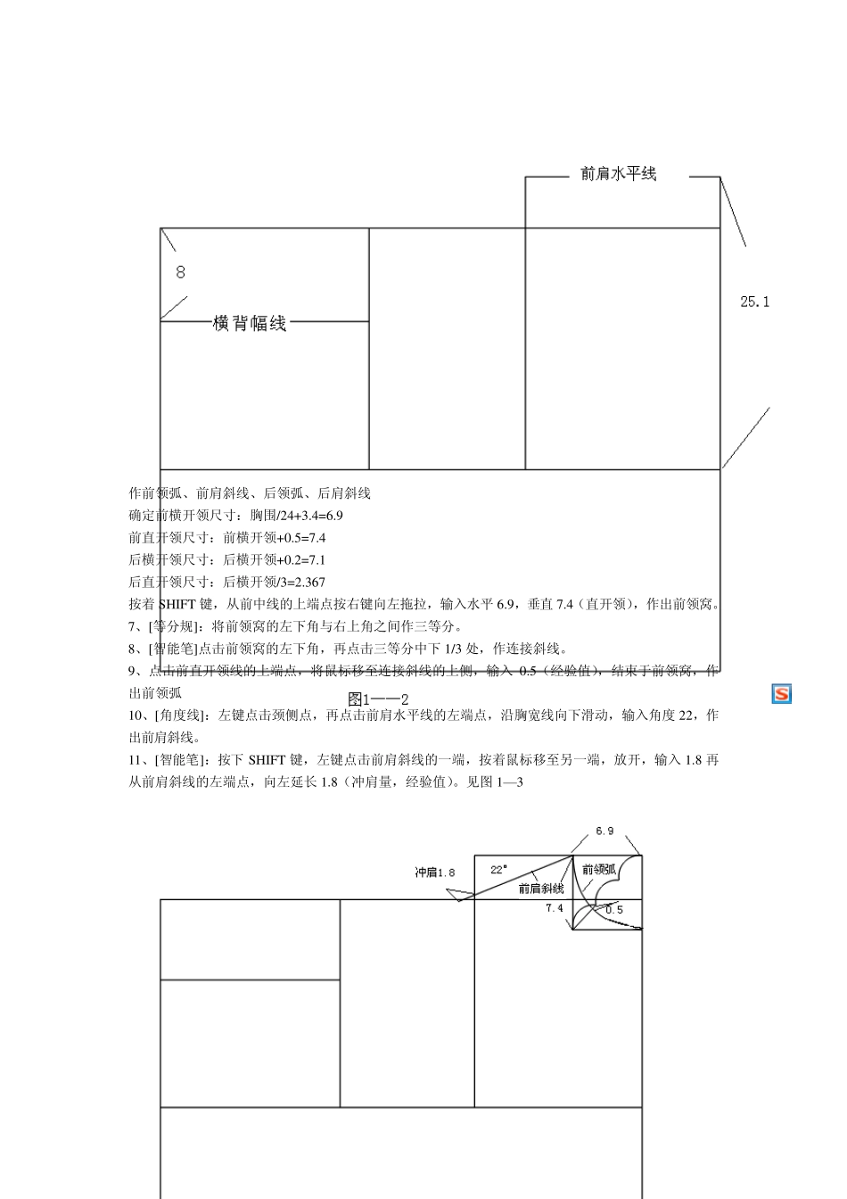 服装CAD制版_第3页