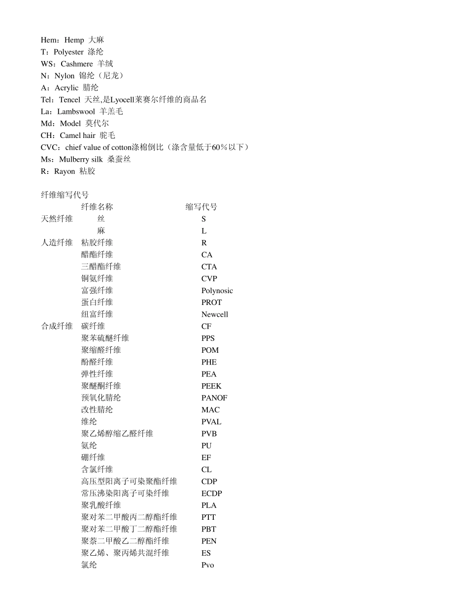 服装工艺英语_第3页