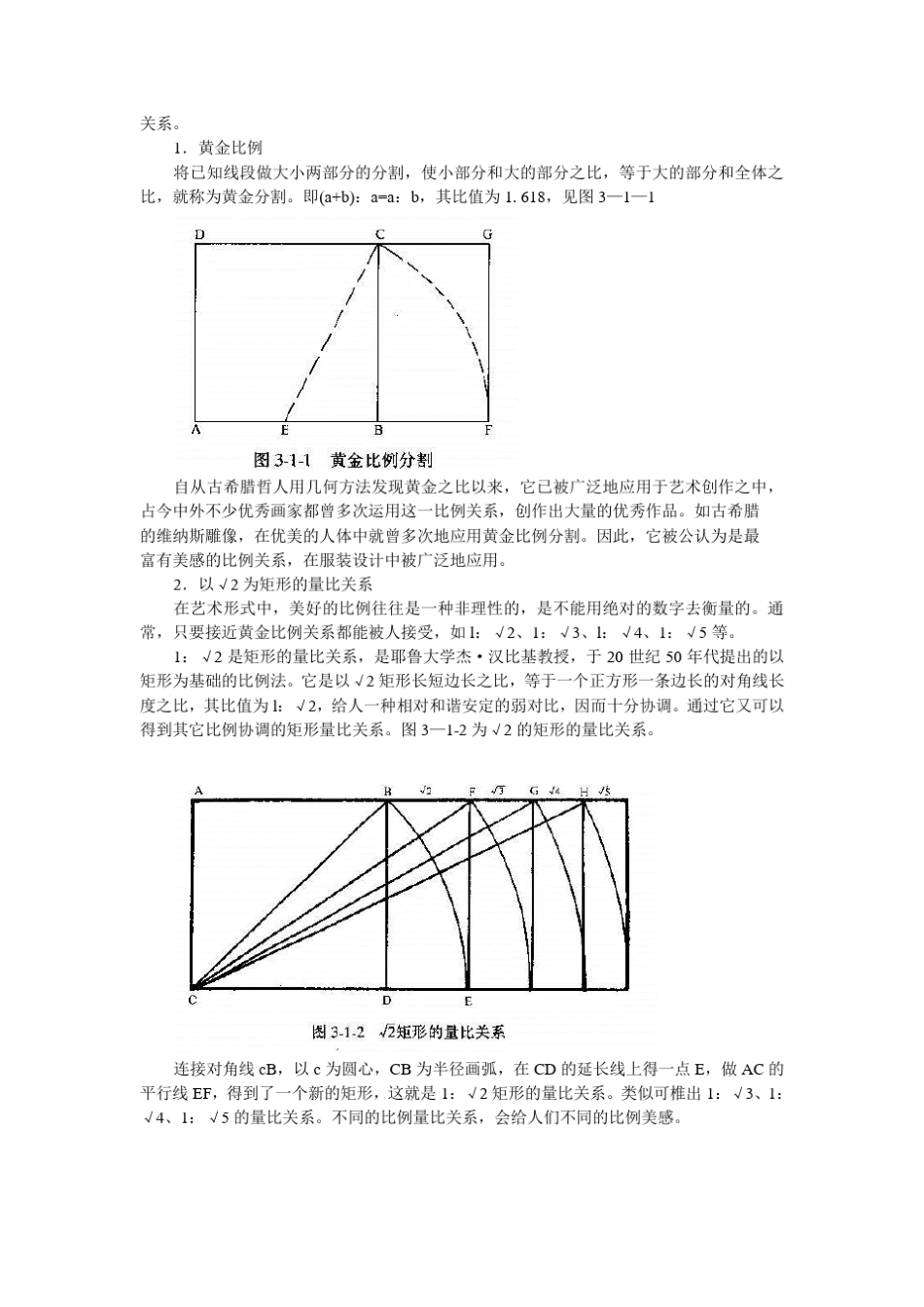 服装设计的美学原理形式法则_第2页