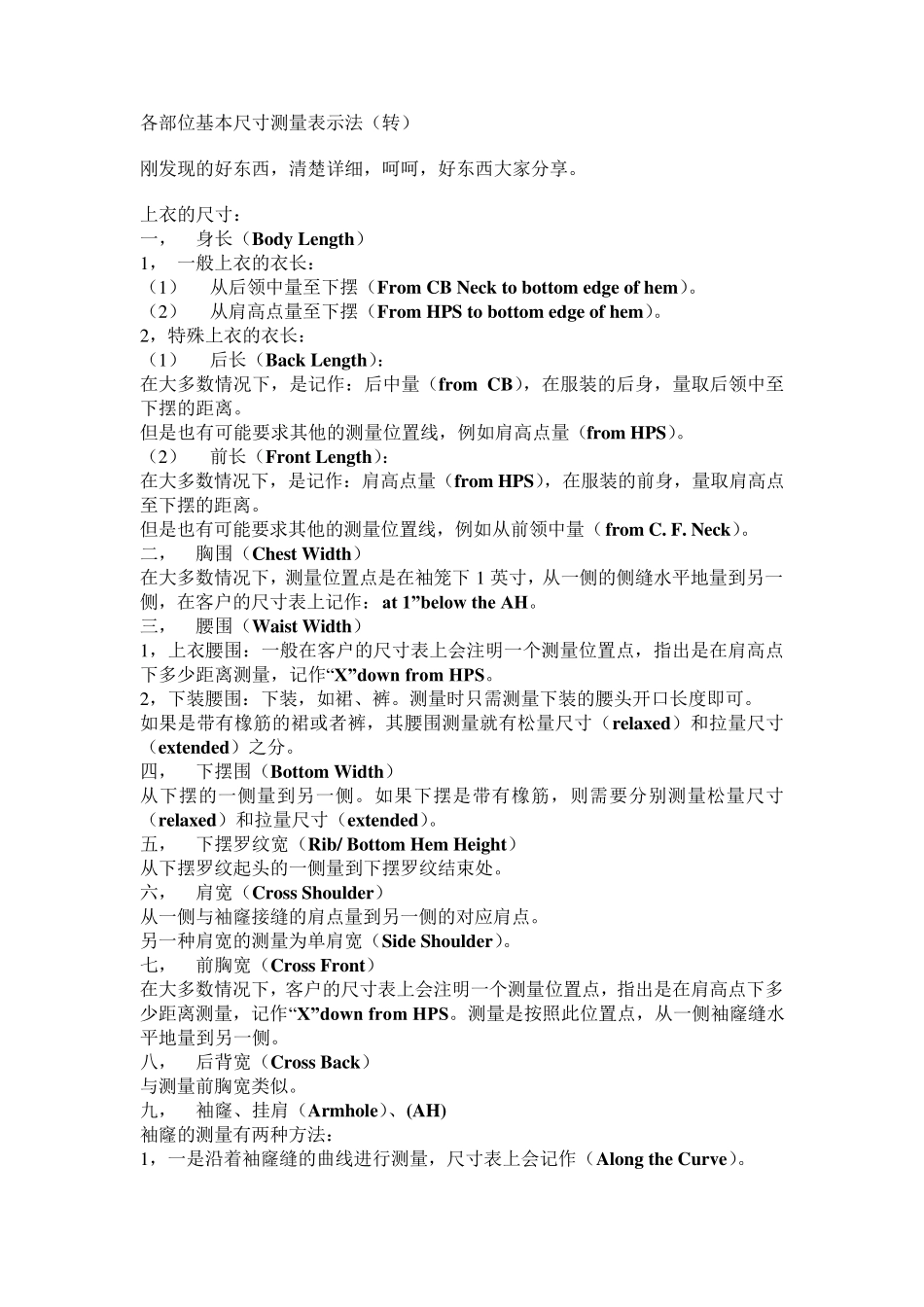 服装跟单英语_第1页