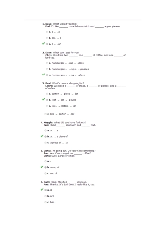 朗文交互英语二级答案A3全