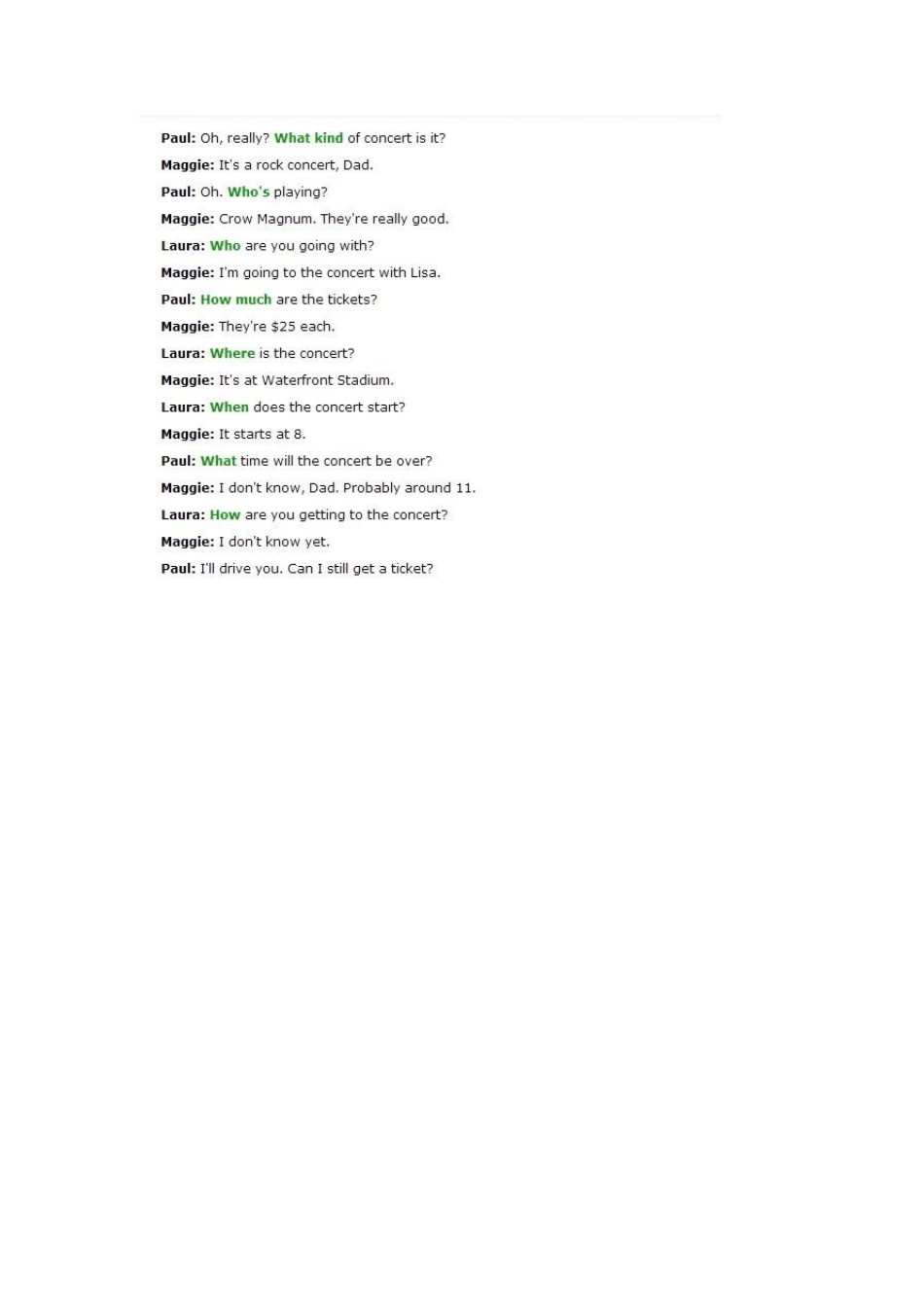 朗文交互英语二级c45_第2页