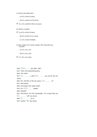 朗文交互英语二级c45