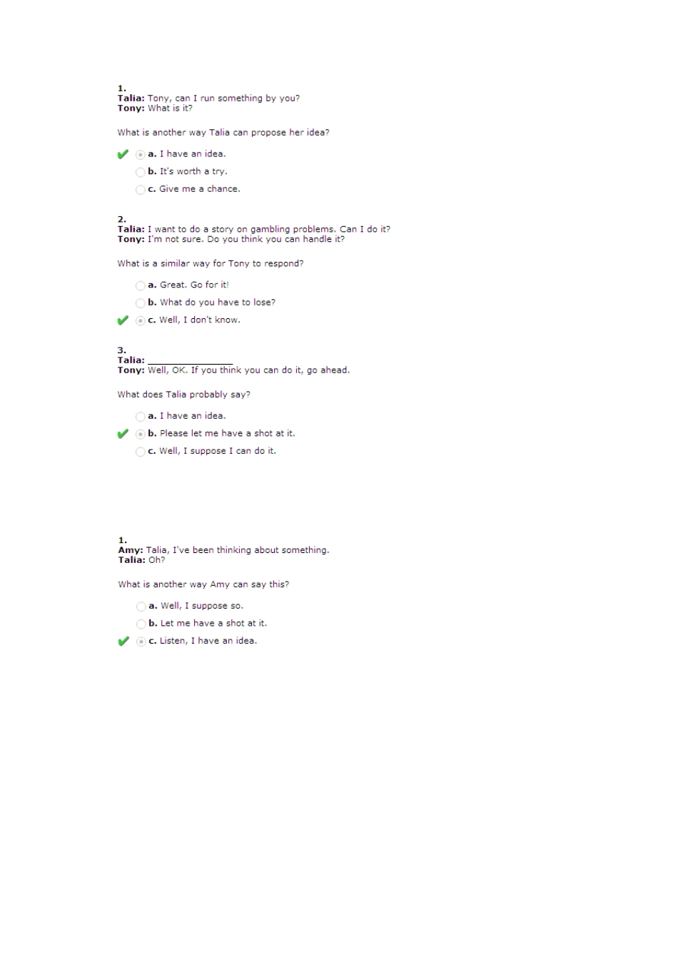 朗文交互英语第三极a3reviewquiz答案_第3页
