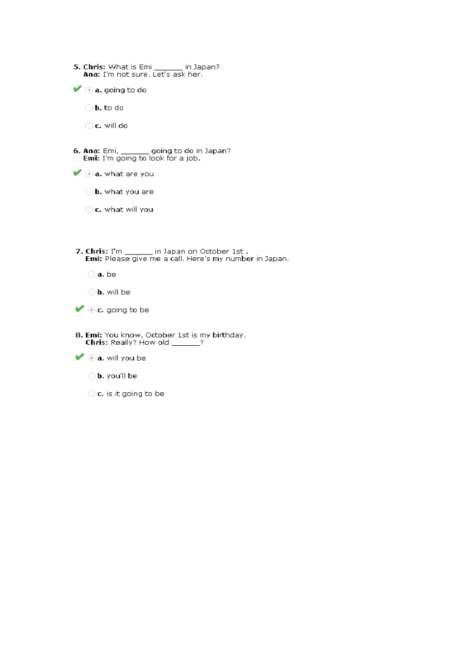 朗文交互英语第二册MB345_第3页