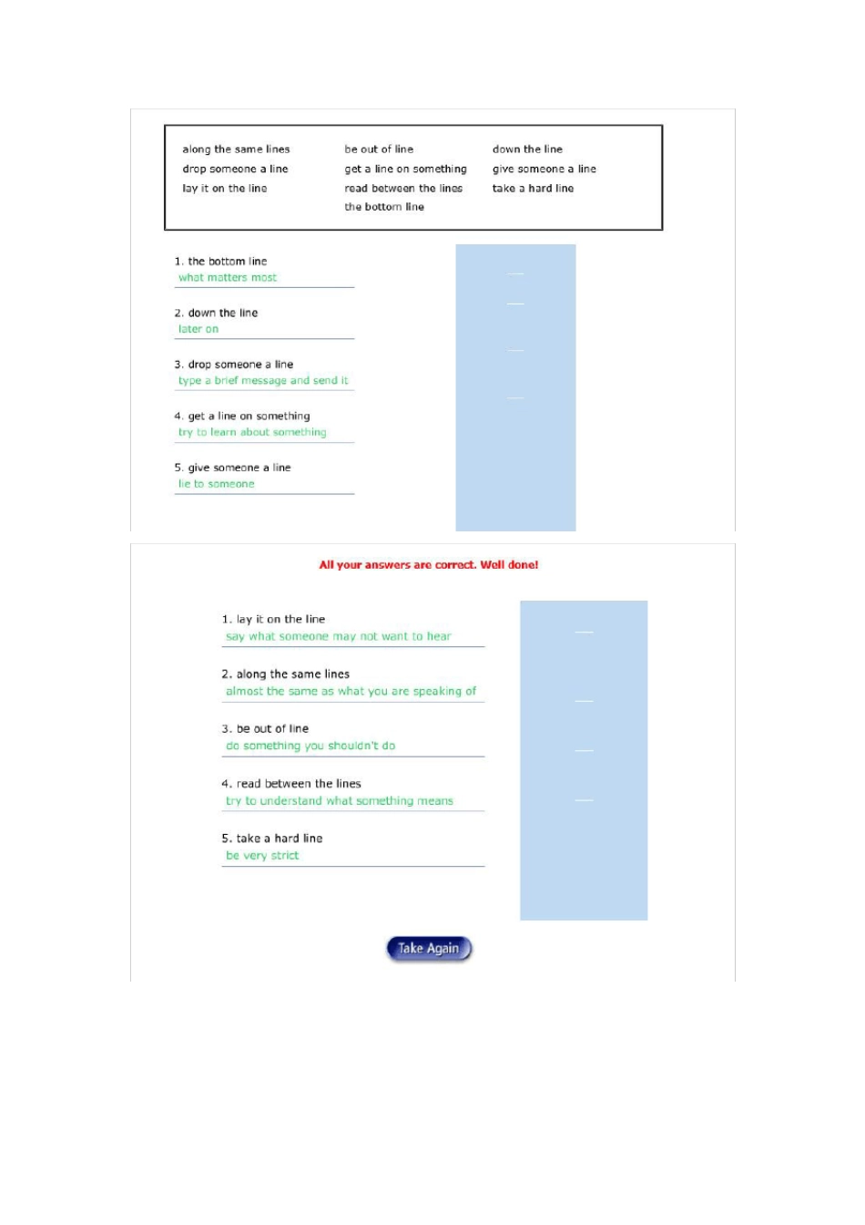 朗文交互英语第四级A.2AHotLead_第3页