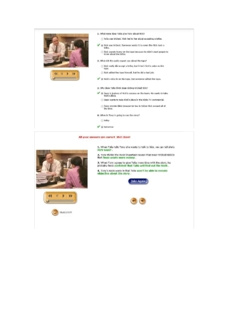 朗文交互英语第四级A.2AHotLead