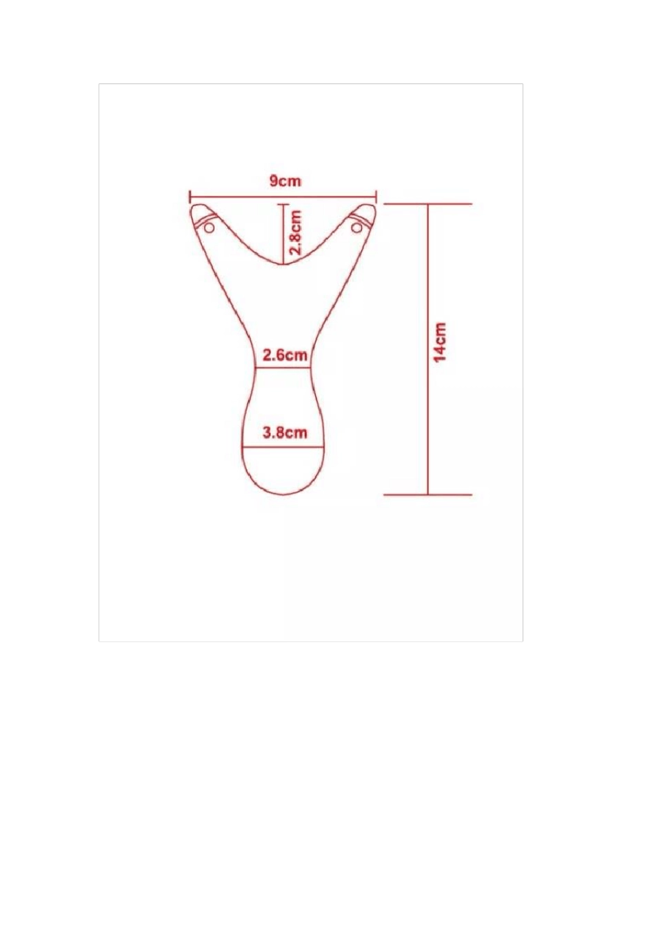 木弹弓图纸大全_第2页