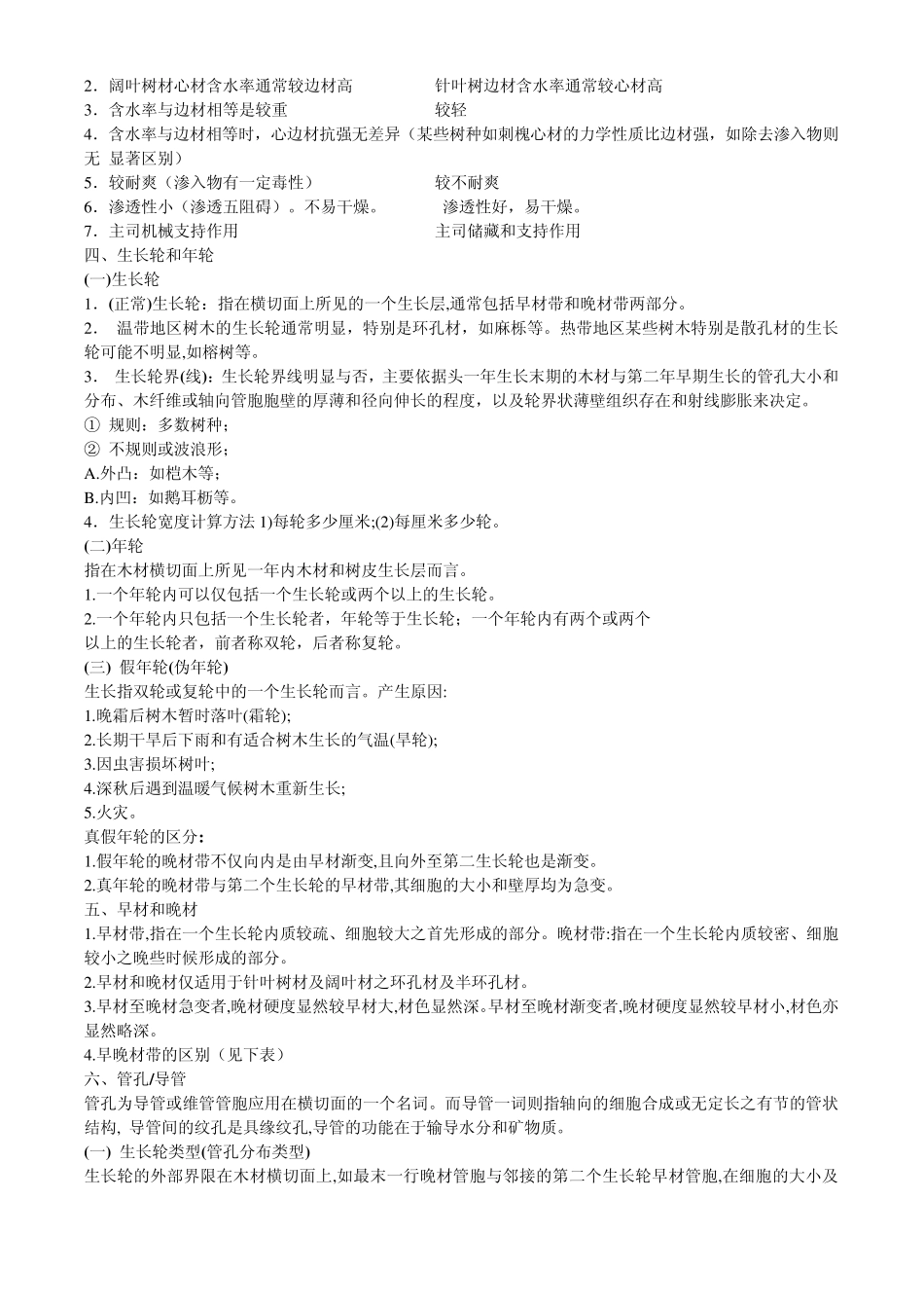 木材基本知识_第3页