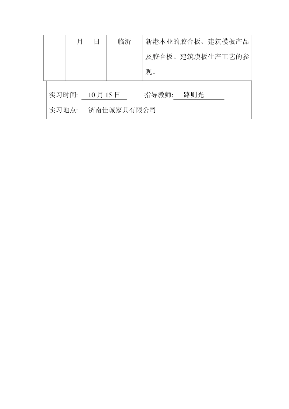 木材学实习报告_第3页