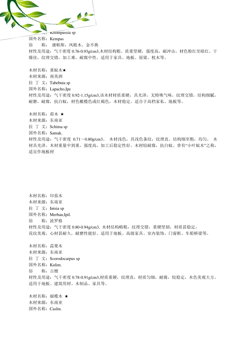 木材木纹分辨_第2页