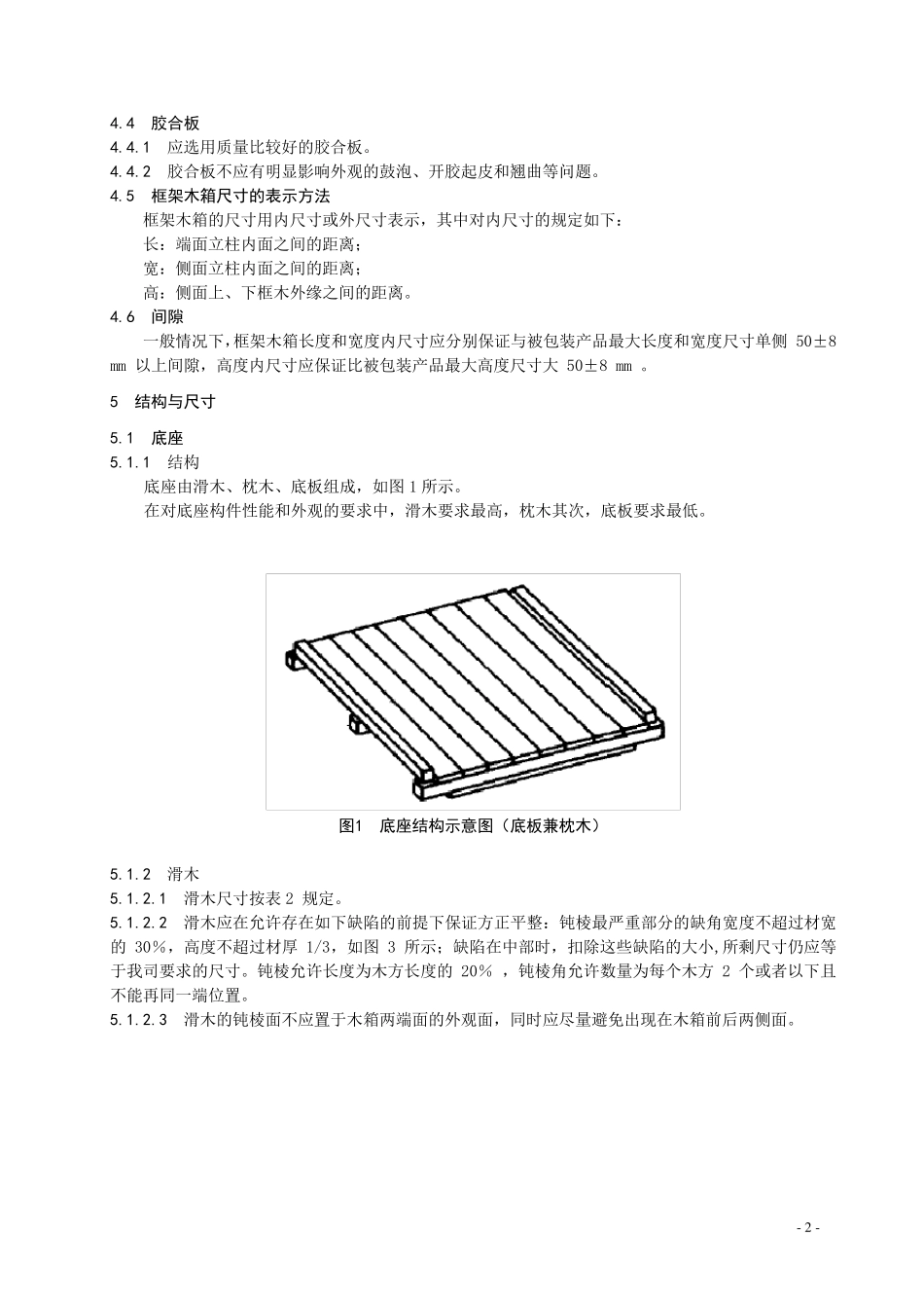 木箱包装及检验规范_第2页
