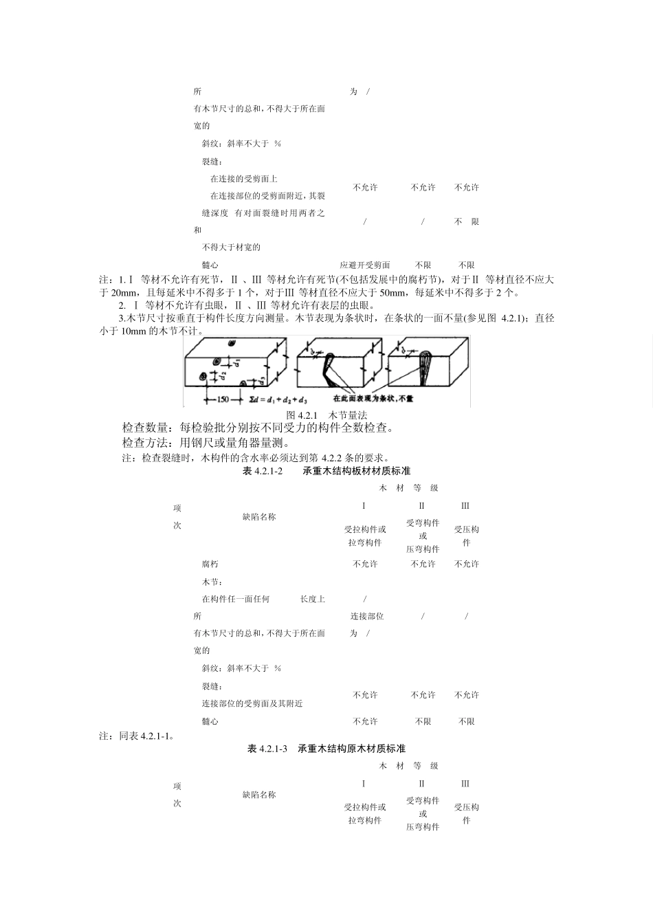 木结构施工质量验收规范_第3页