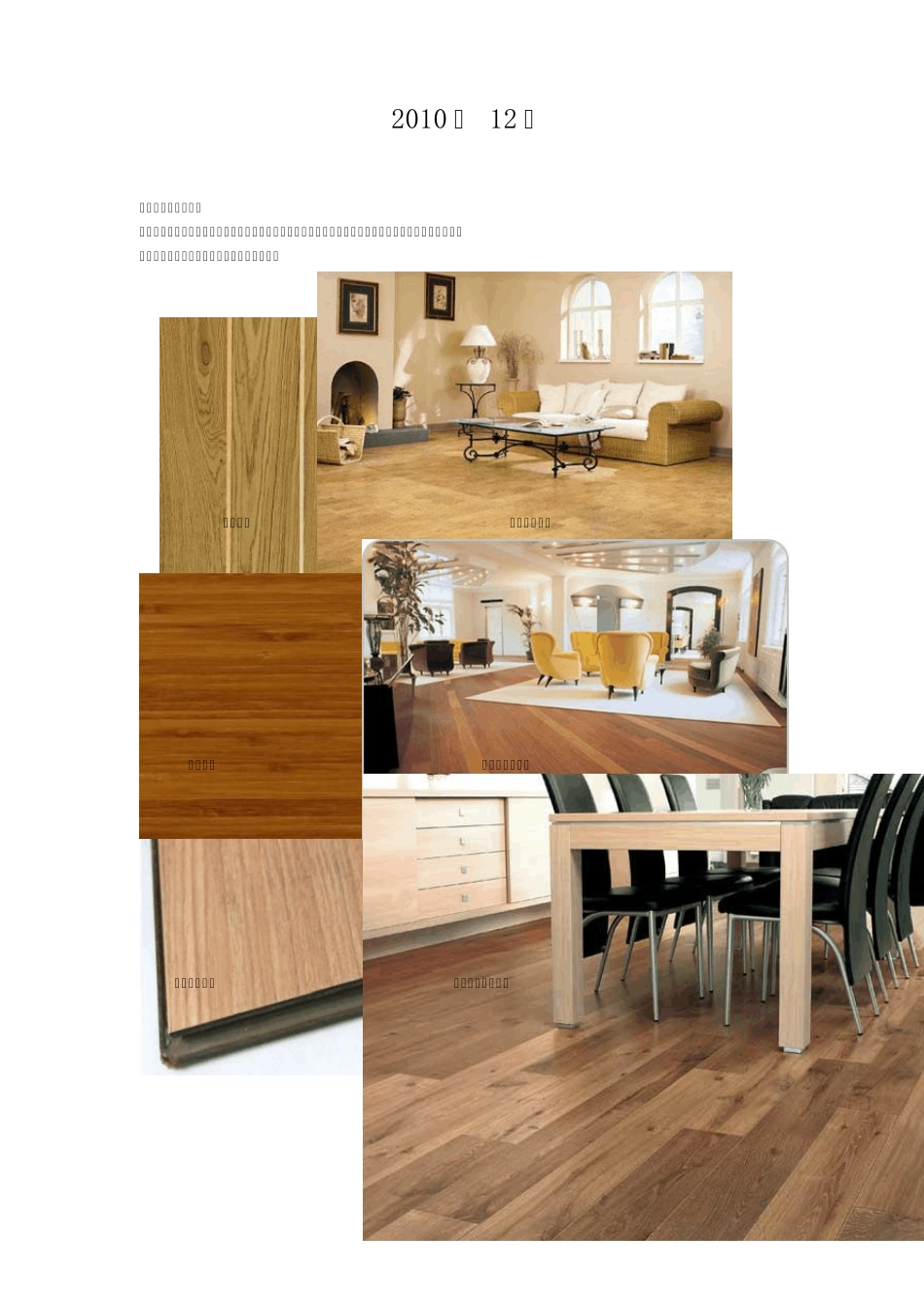 木质装饰材料的种类_第2页