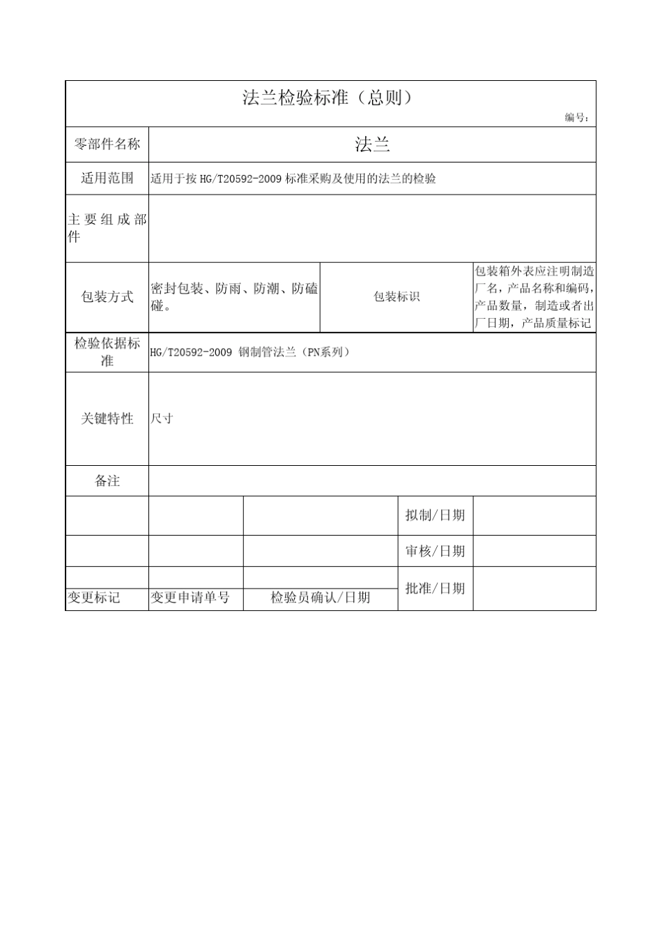 法兰检验标准_第1页