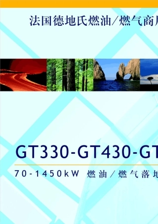 法国德地氏锅炉样本