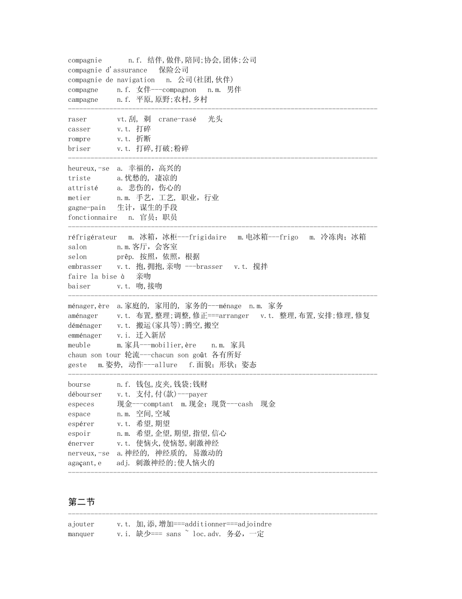 法语hh记忆法1500词_第2页