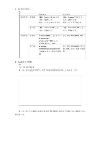 泛微OA常用问题集