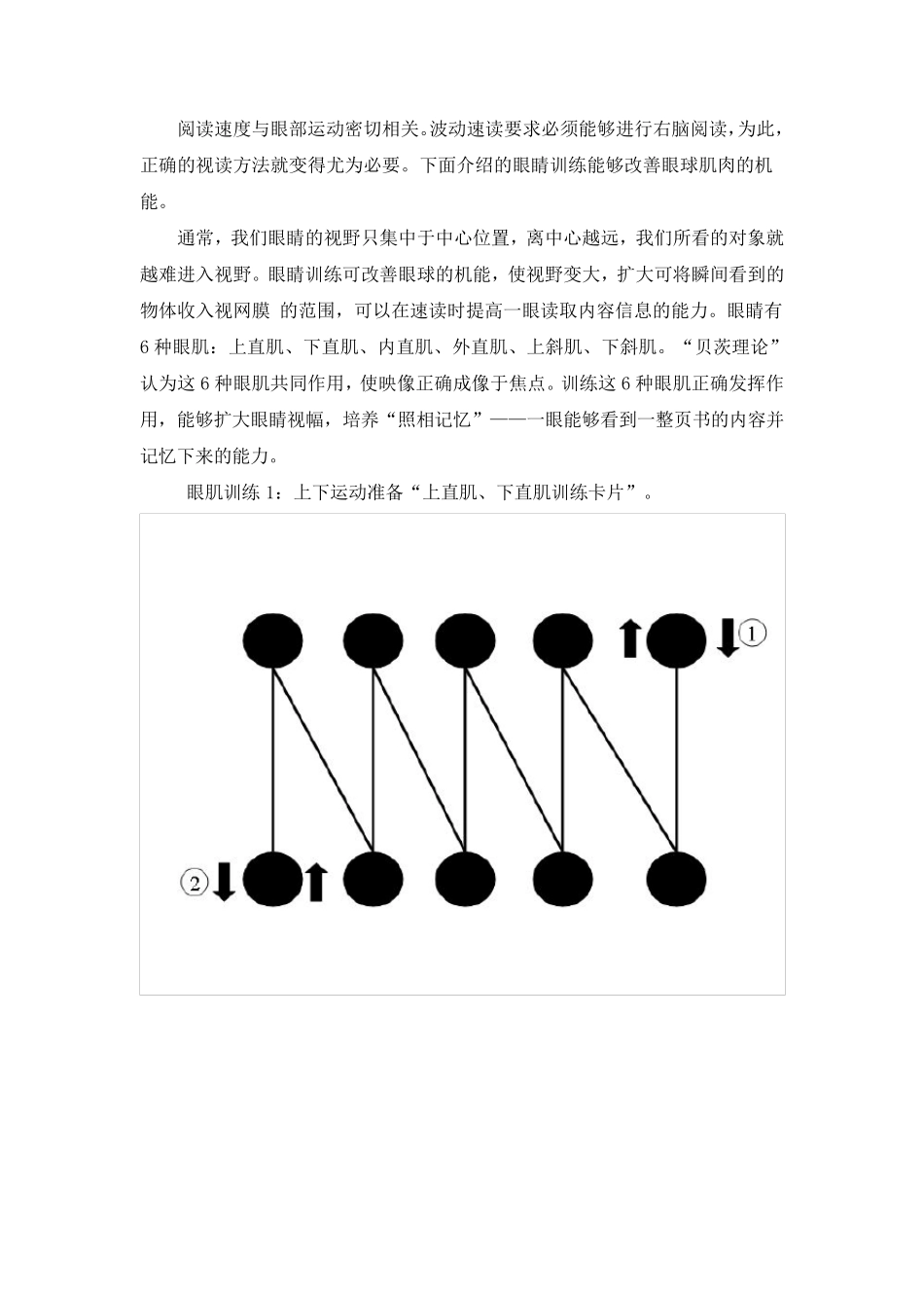 波动速读入门训练(绝佳的记忆训练法)_第3页
