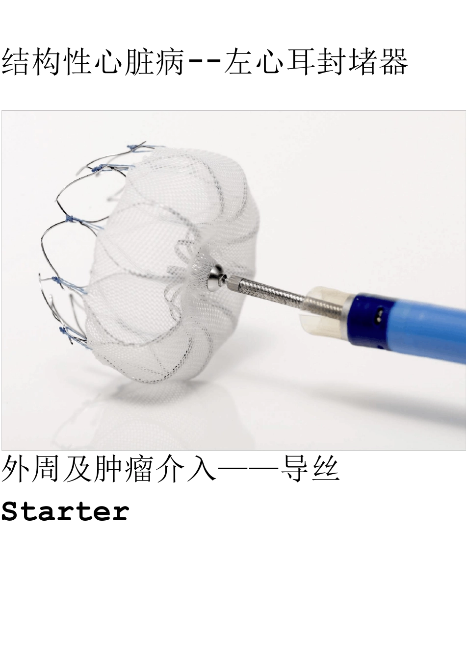 波士顿科学主流医疗产品_第1页