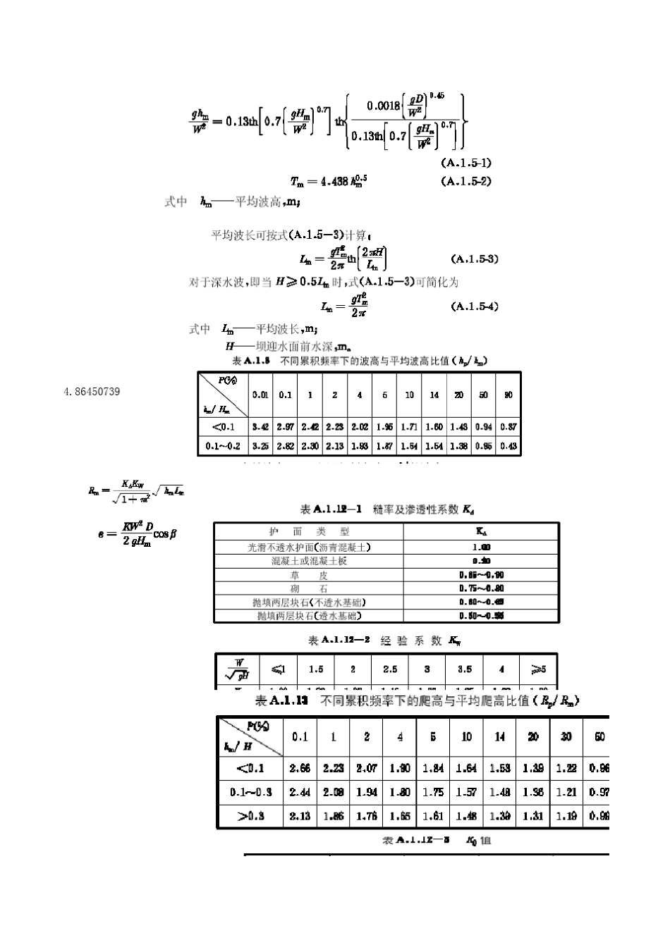 波浪爬高计算_第3页