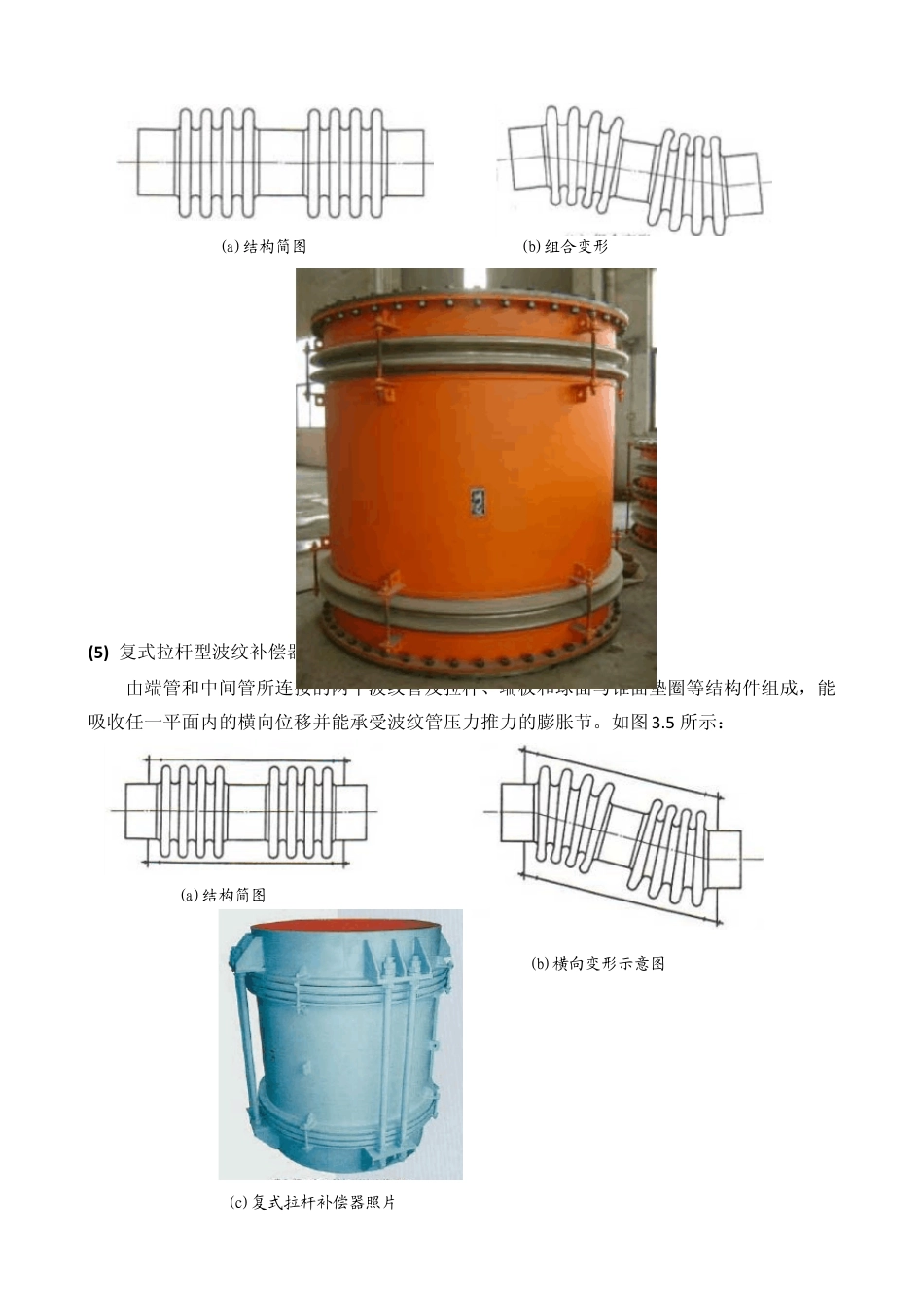 波纹管补偿器_第3页