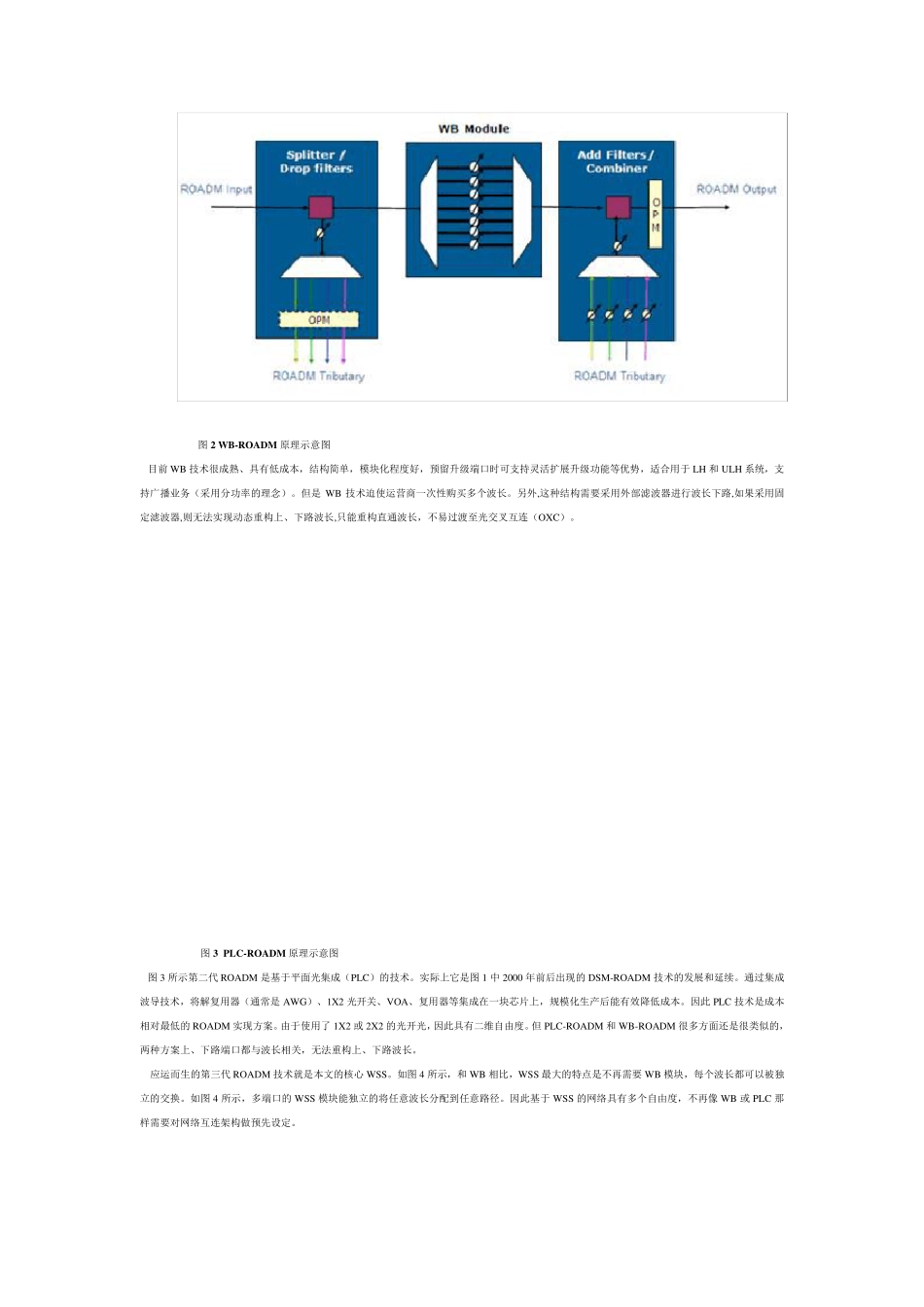 波长选择开光(WSS)_第2页