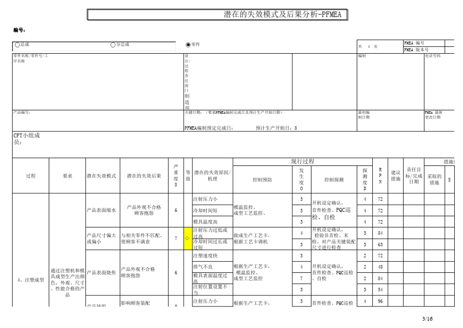 注塑产品_PFMEA案例_第3页