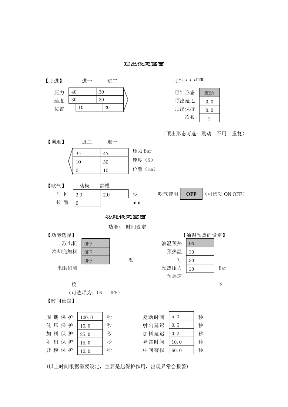 注塑机参数设置界面_第3页